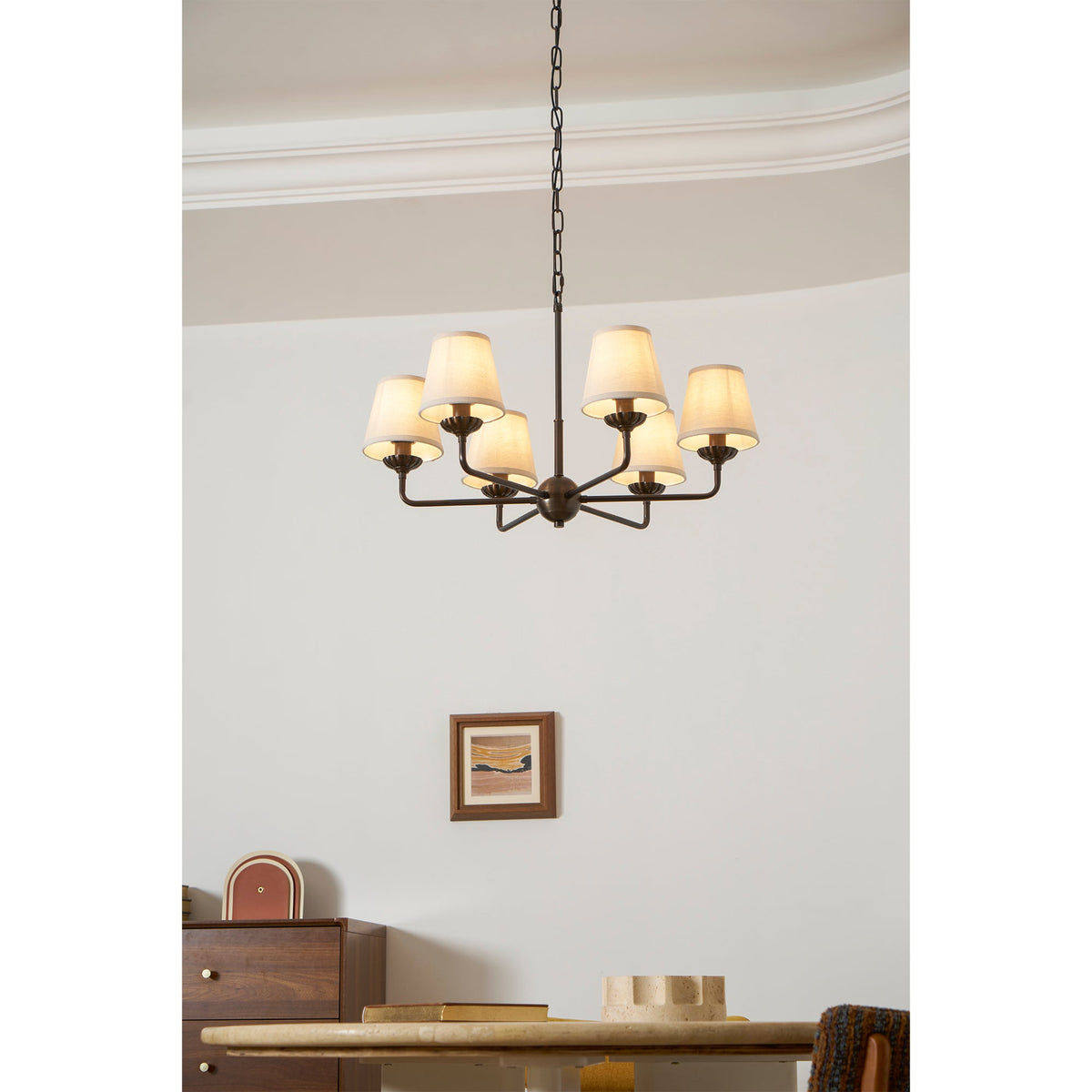 Lampadario Bethany
