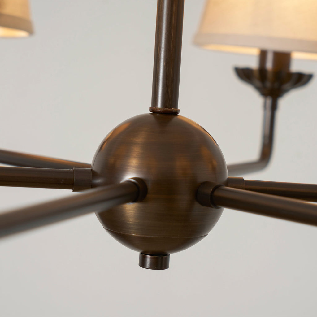 Lampadario Bethany