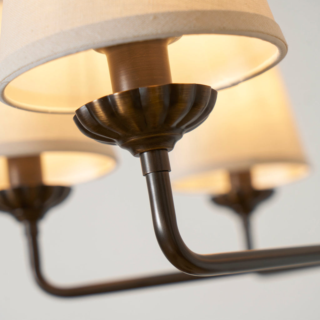 Lampadario Bethany