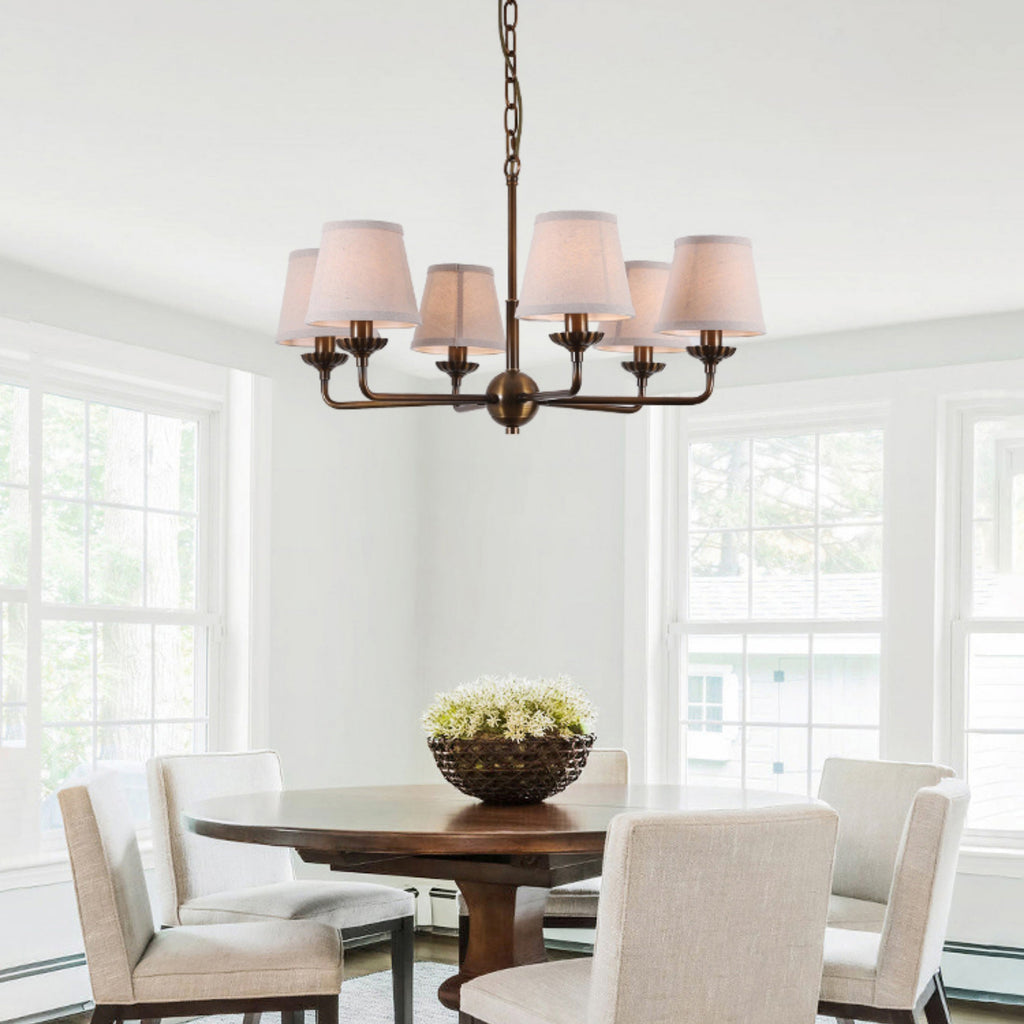 Lampadario Bethany