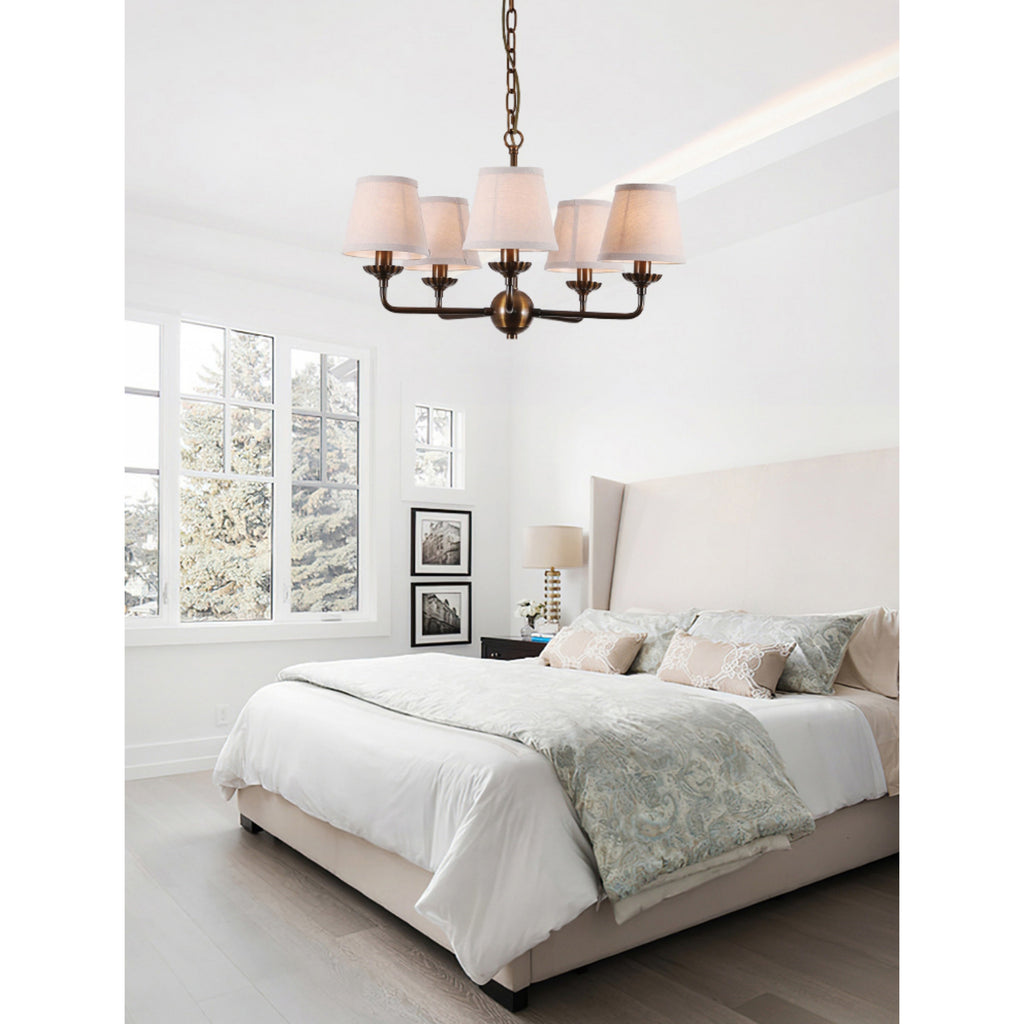 Lampadario Bethany