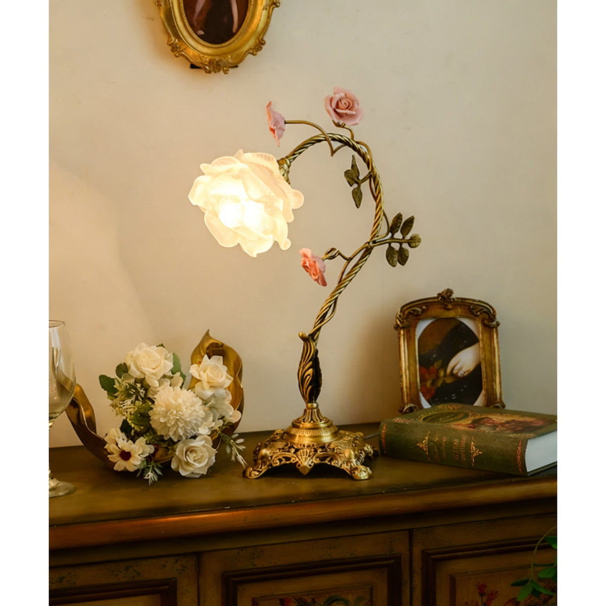 Lampada da Tavolo Beulah