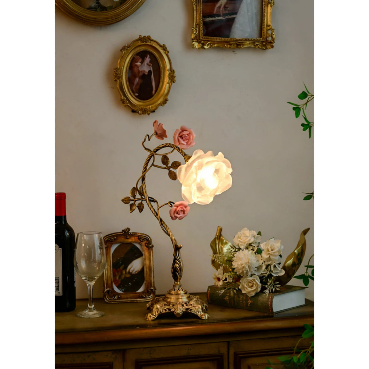 Lampada da Tavolo Beulah