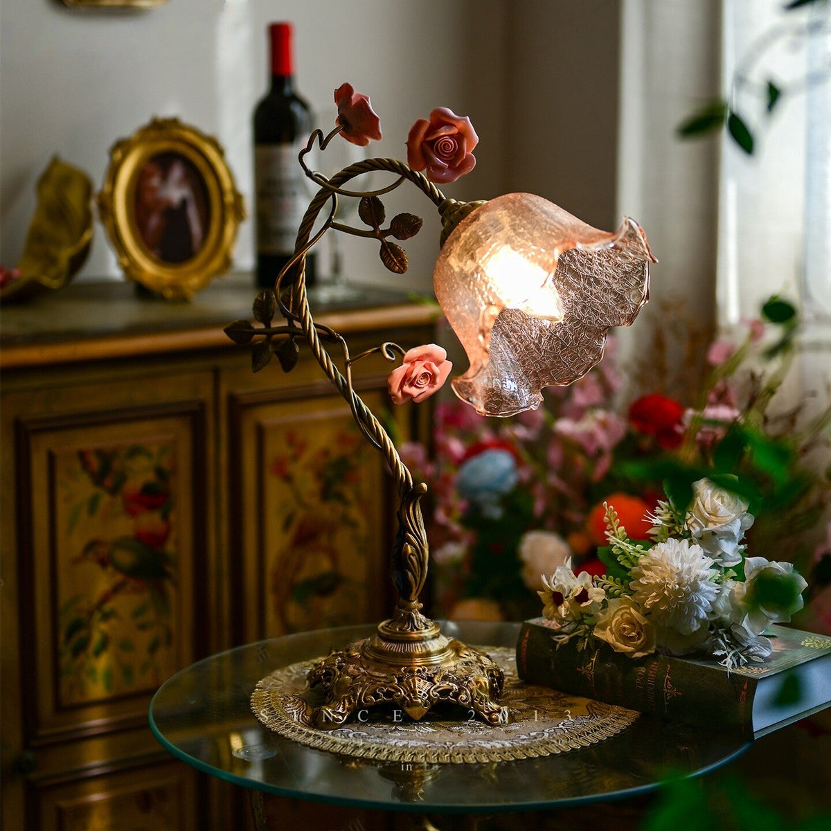 Lampada da Tavolo Beulah