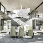 Lampadario Big Bang