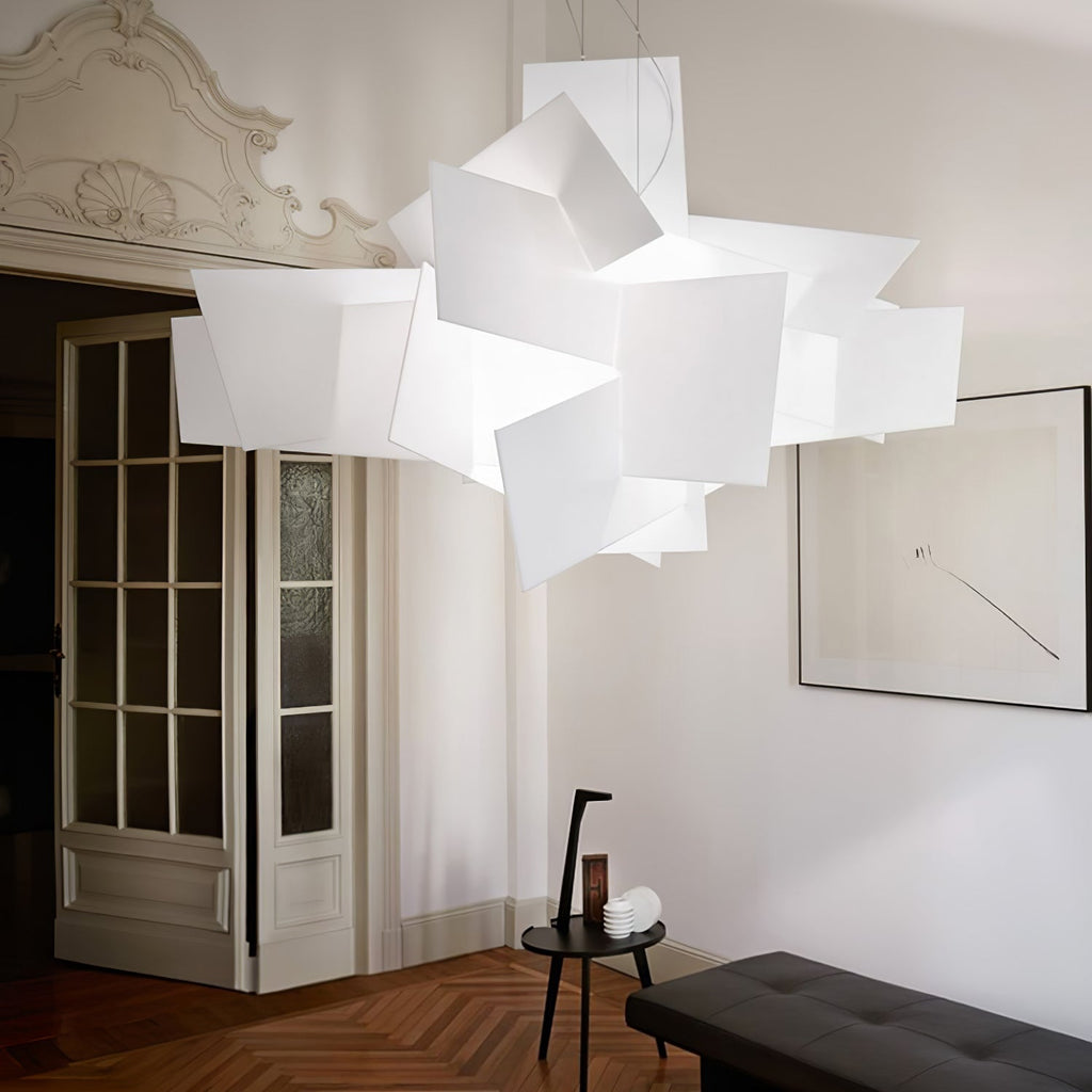 Lampadario Big Bang