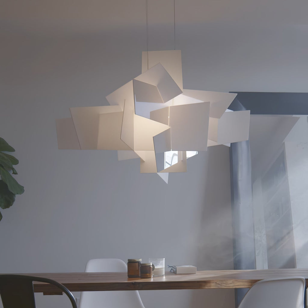Lampadario Big Bang