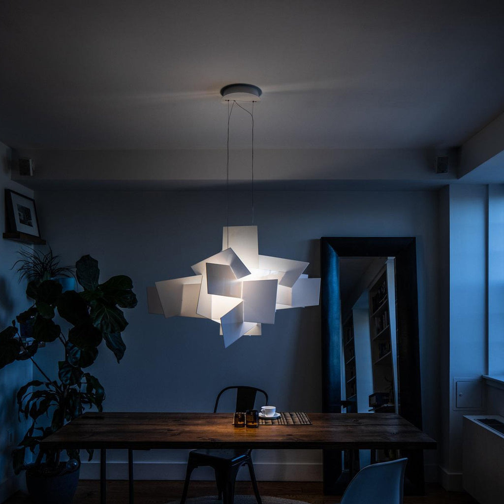 Lampadario Big Bang