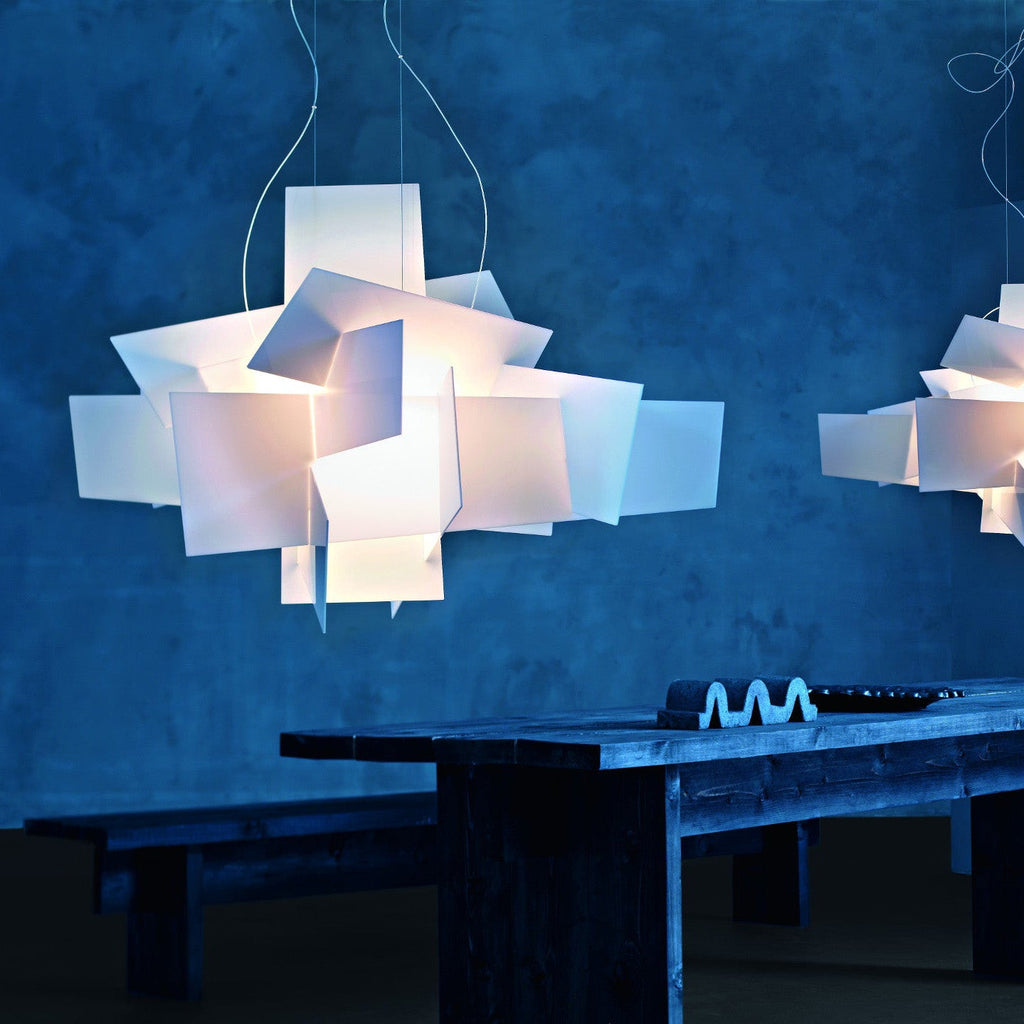 Lampadario Big Bang