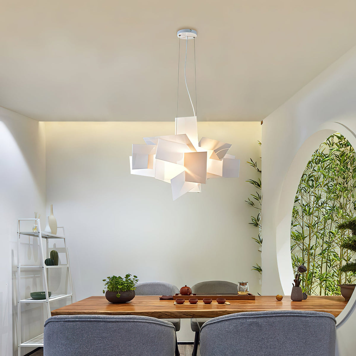 Lampadario Big Bang