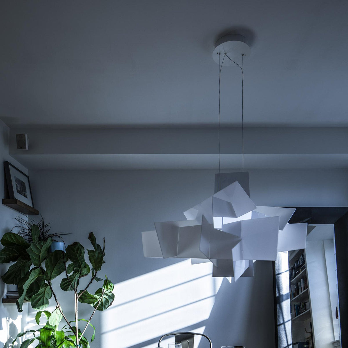 Lampadario Big Bang