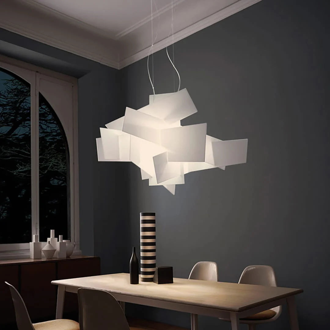 Lampadario Big Bang