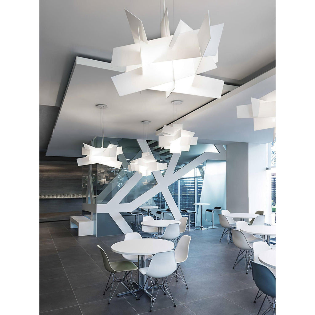 Lampadario Big Bang