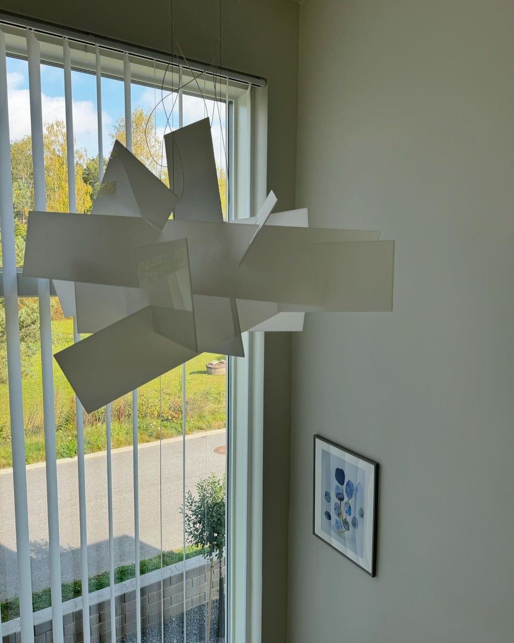 Lampadario Big Bang