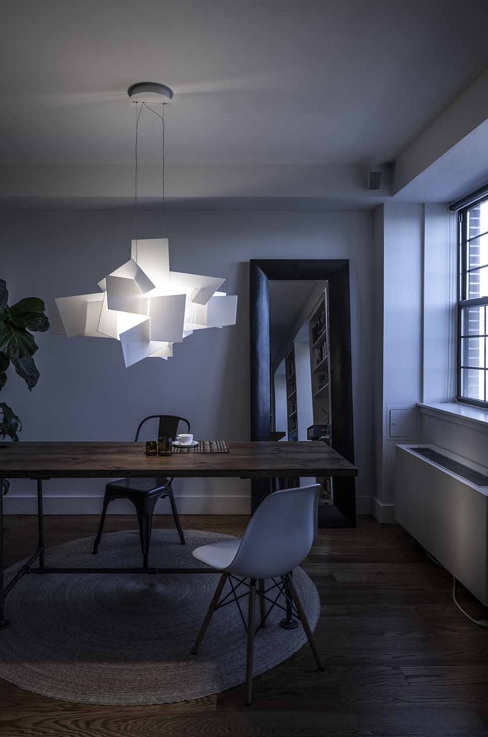 Lampadario Big Bang