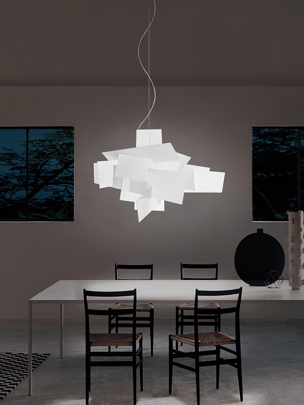 Lampadario Big Bang