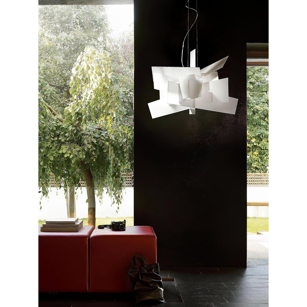 Lampadario Big Bang