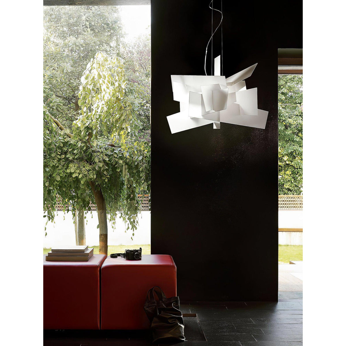 Lampadario Big Bang