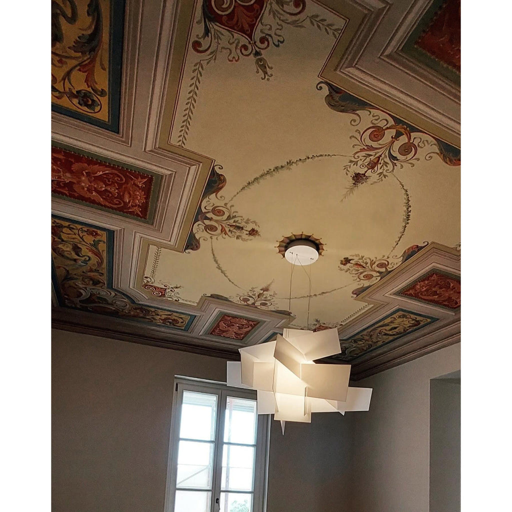 Lampadario Big Bang