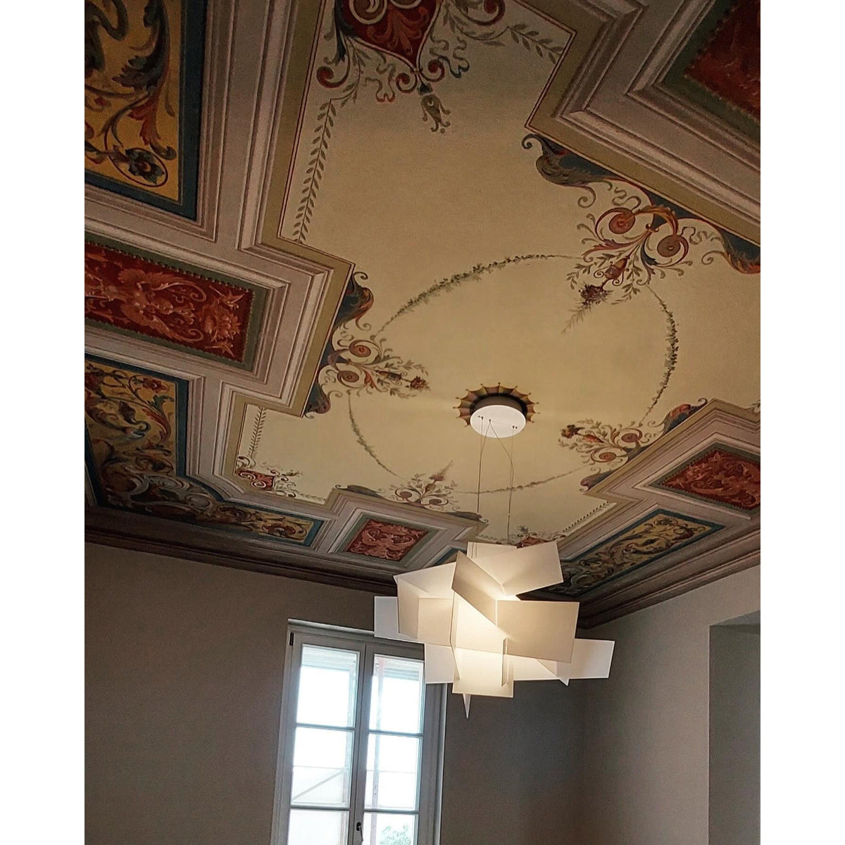 Lampadario Big Bang