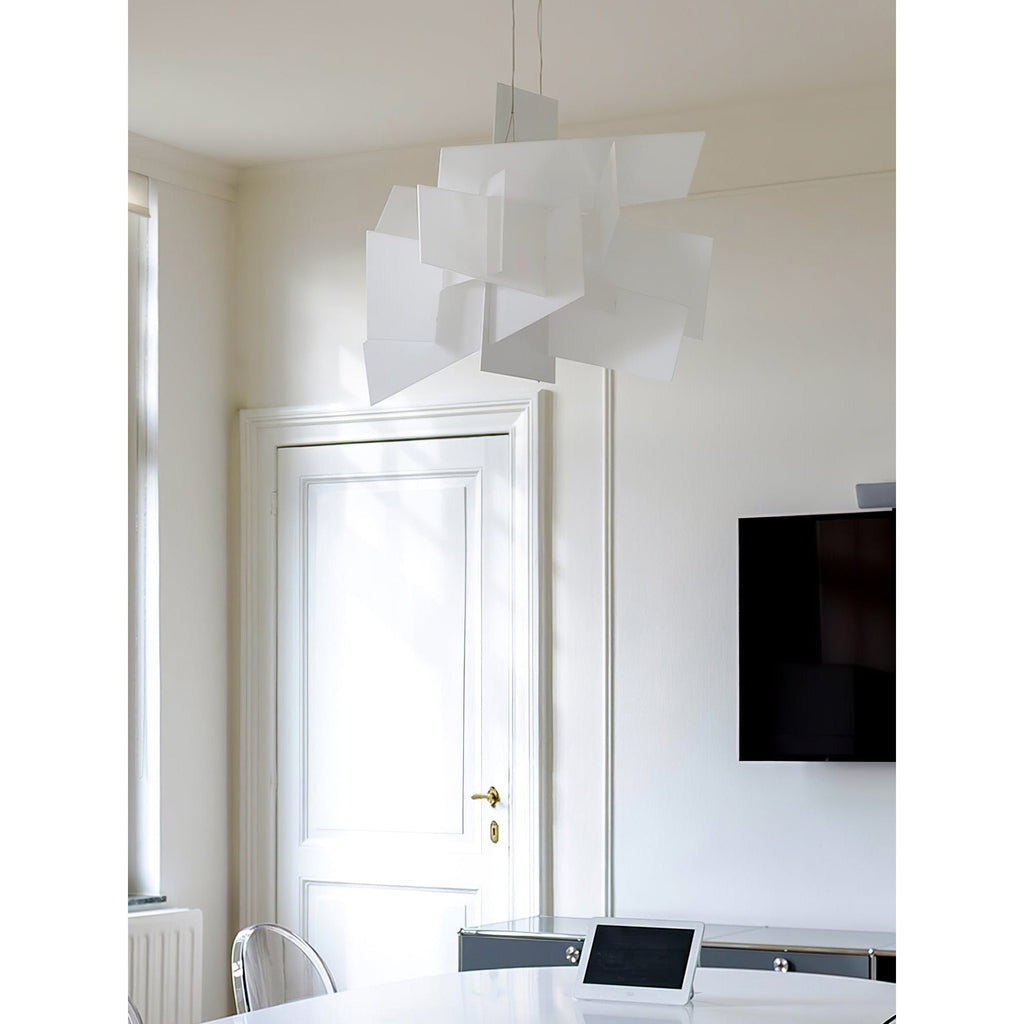 Lampadario Big Bang