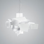 Lampadario Big Bang