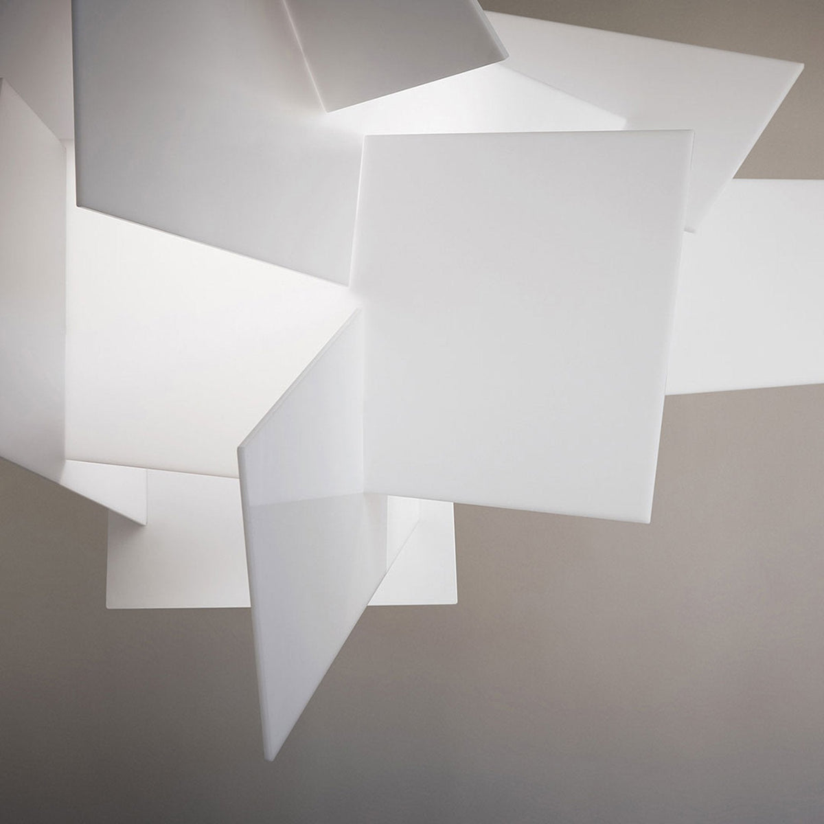 Lampadario Big Bang