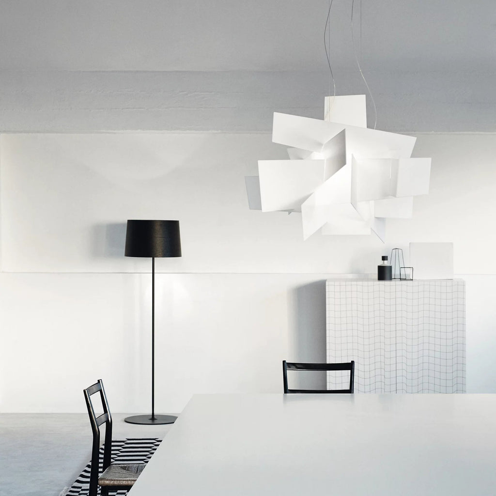 Lampadario Big Bang