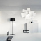 Lampadario Big Bang