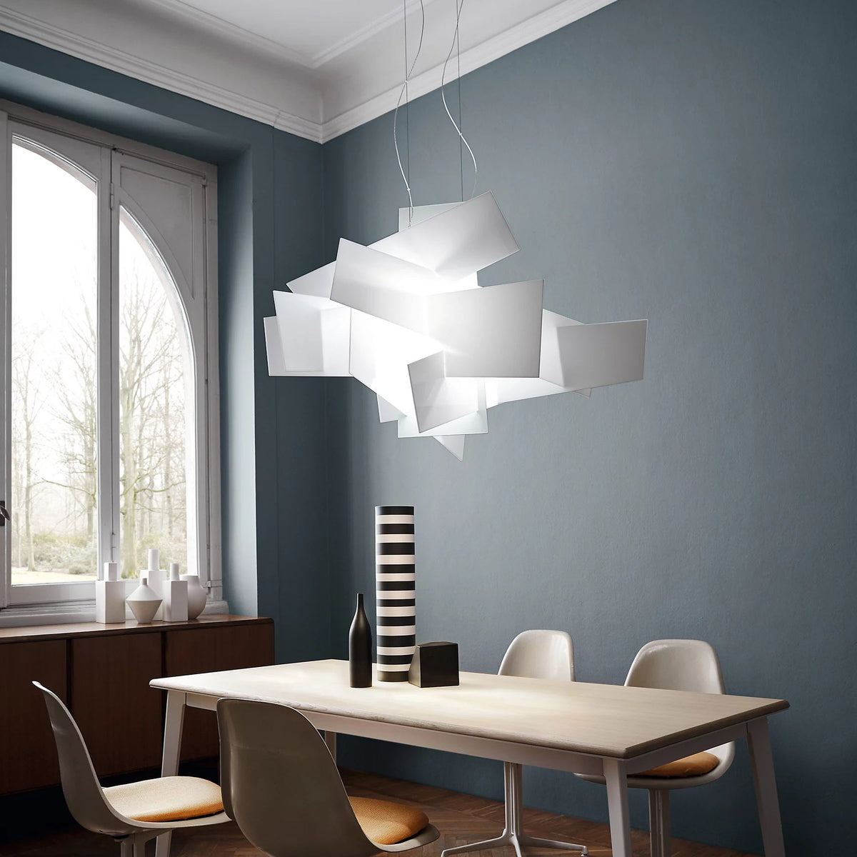Lampadario Big Bang