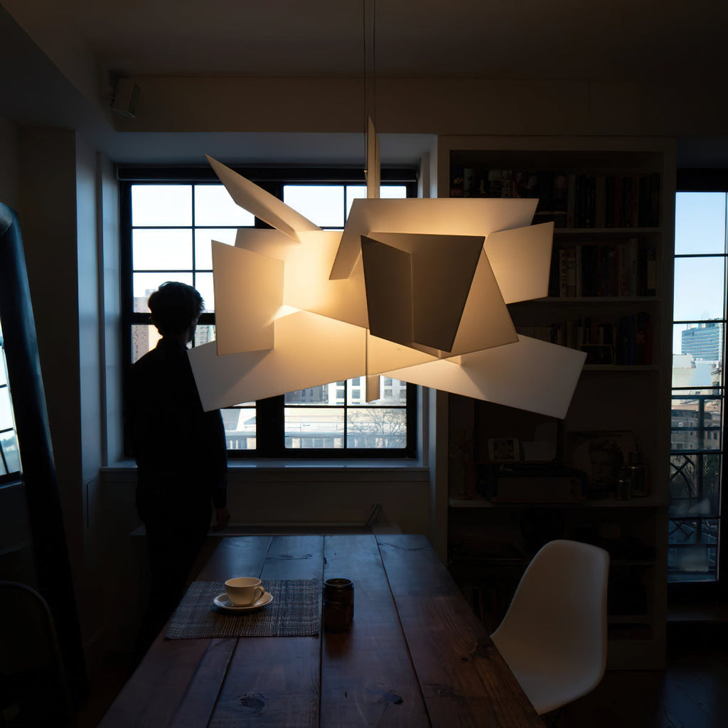 Lampadario Big Bang