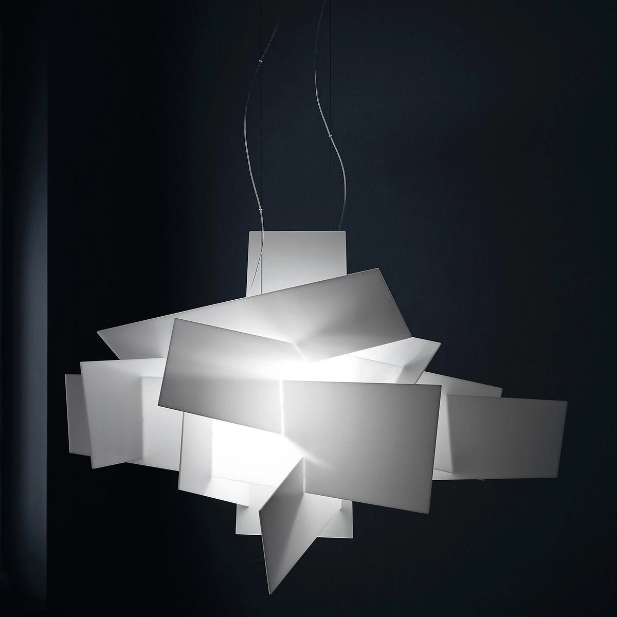 Lampadario Big Bang