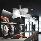 Lampadario Big Bang