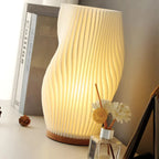 WaveLuxe - Lampada USB elegante con doppie schermature