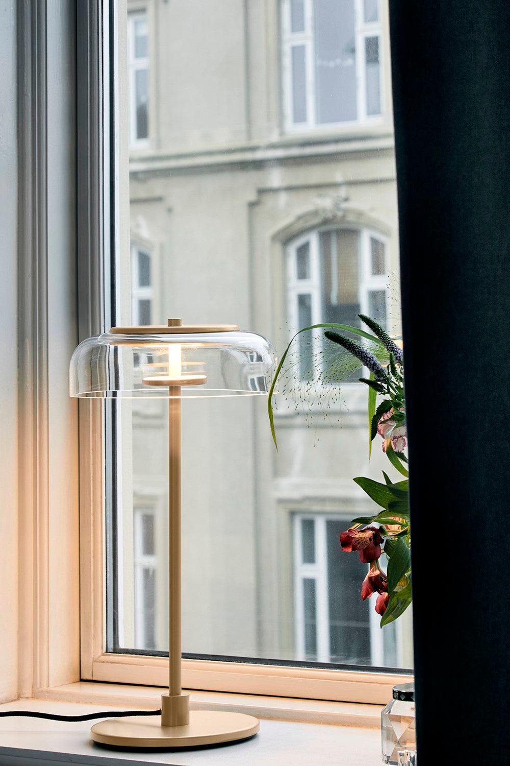 Lampada da Tavolo Solara