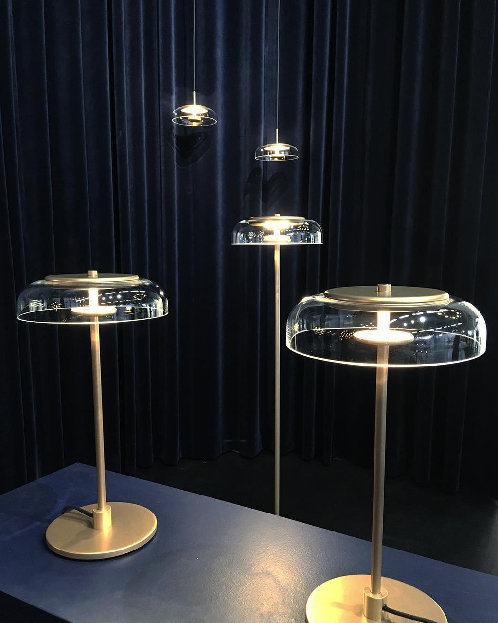 Lampada da Tavolo Solara
