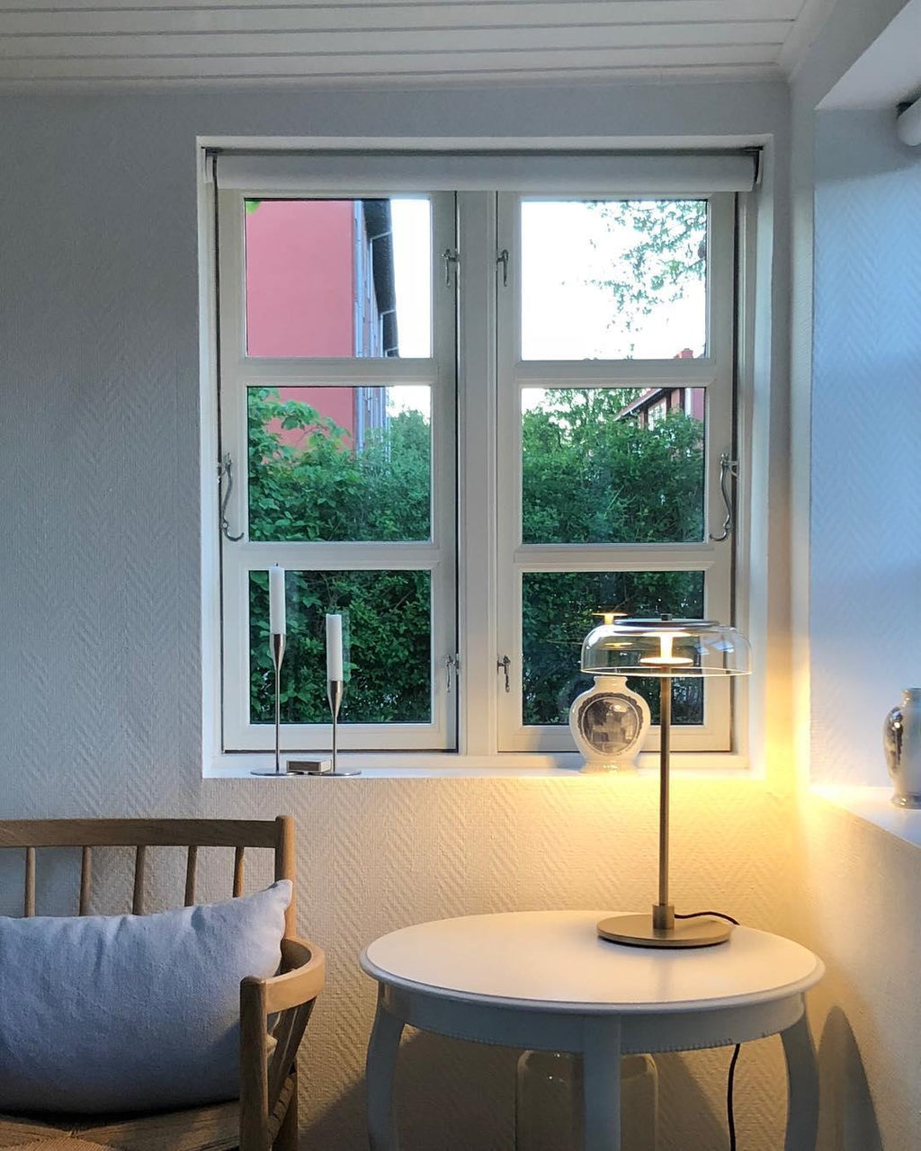 Lampada da Tavolo Solara