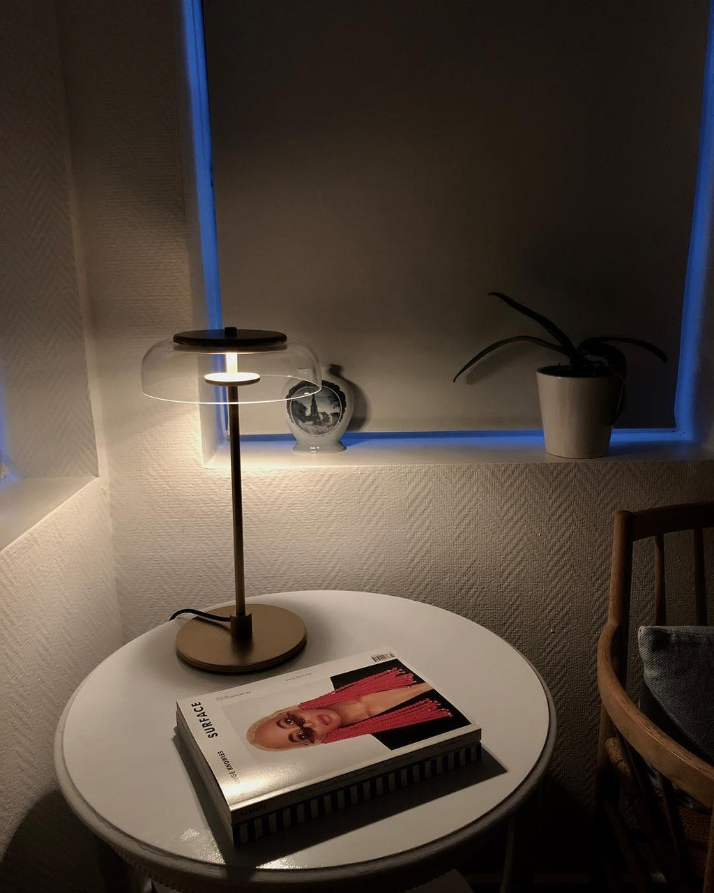 Lampada da Tavolo Solara