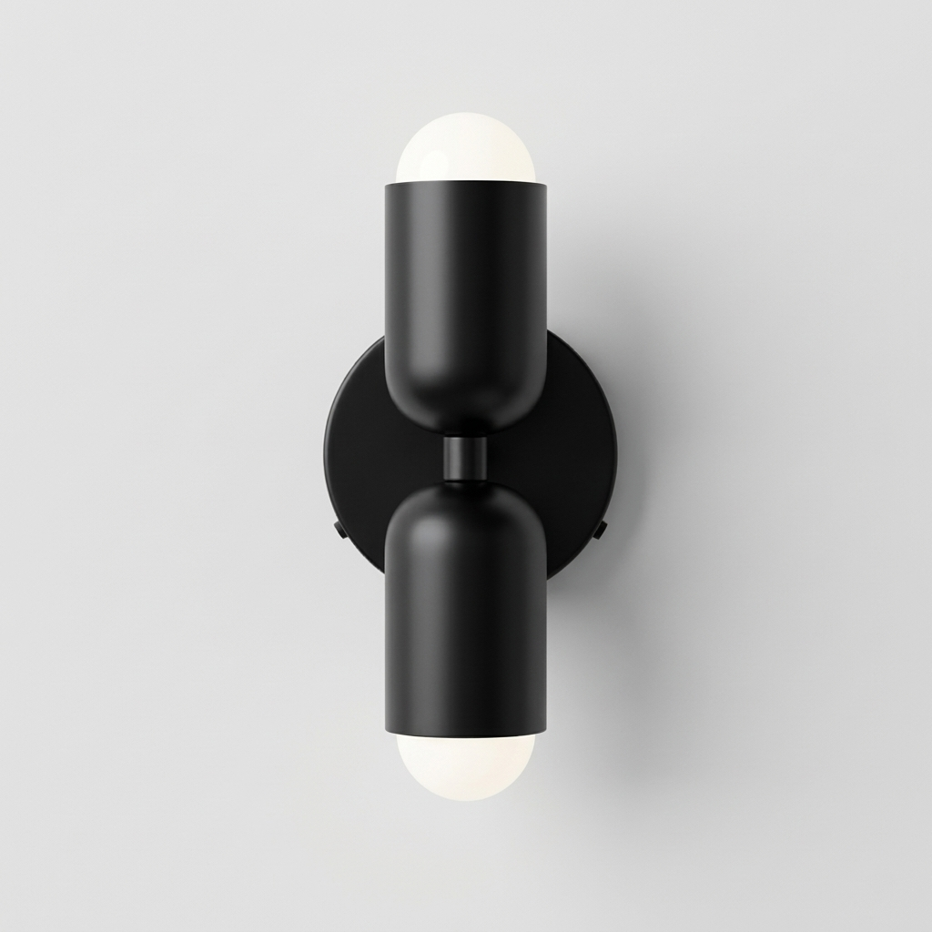 Lampada da Parete LED Moderna Illuminazione Interni