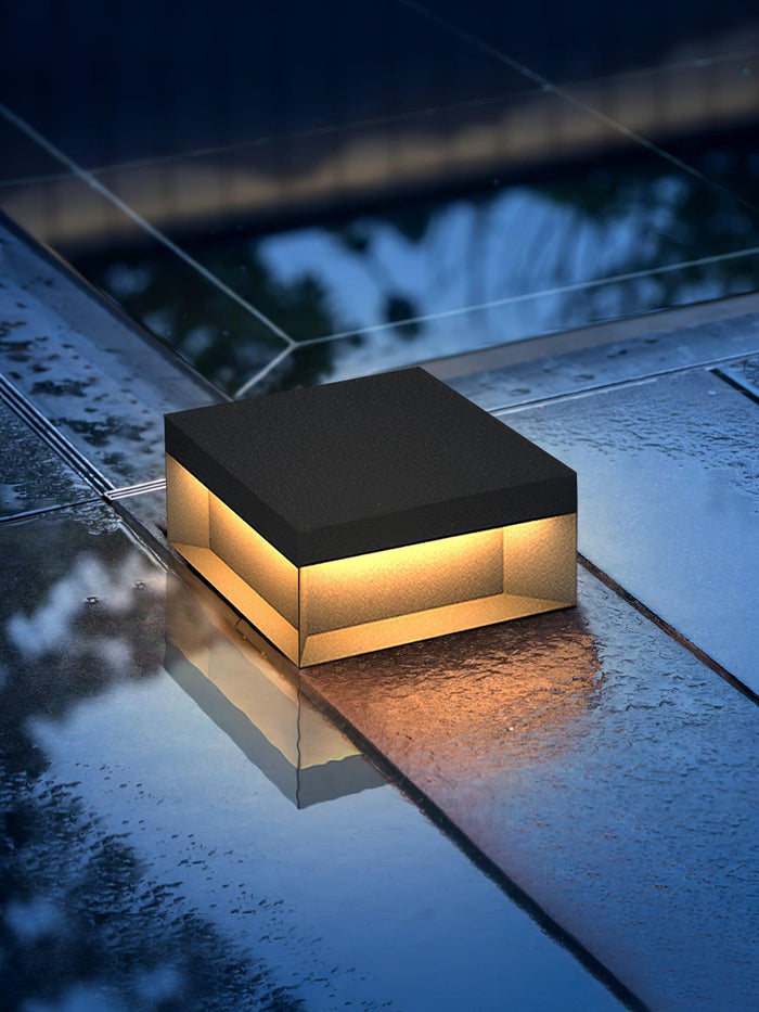 Lampada da Esterno a Energia Solare