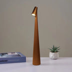 Lampada da Tavolo LED Scultorea Minimalista