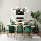 Lampadario Globo Chic e Stiloso