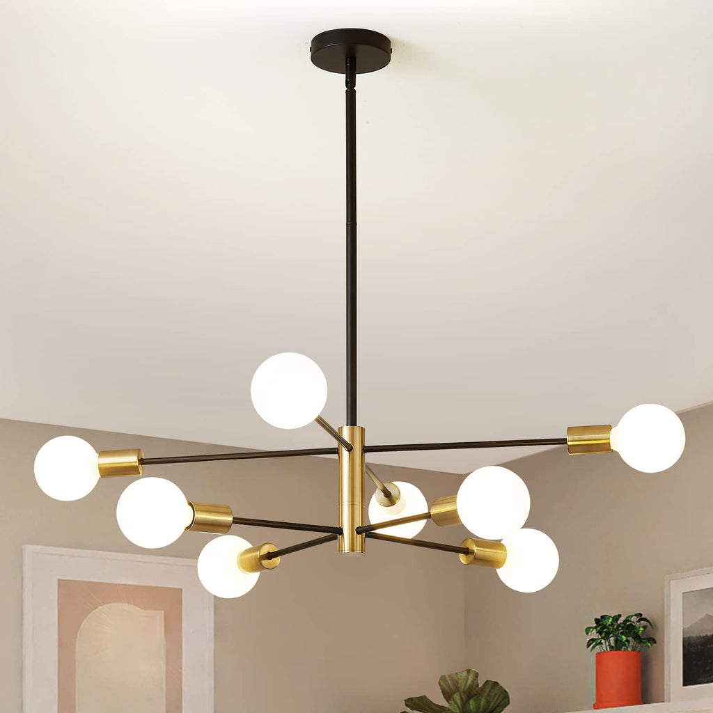 Lampadario Globo Chic e Stiloso