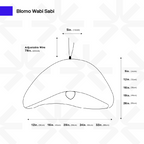 Blomo Wabi Sabi