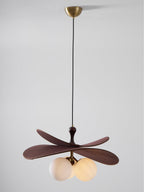 Lampadario Petali in Fiore