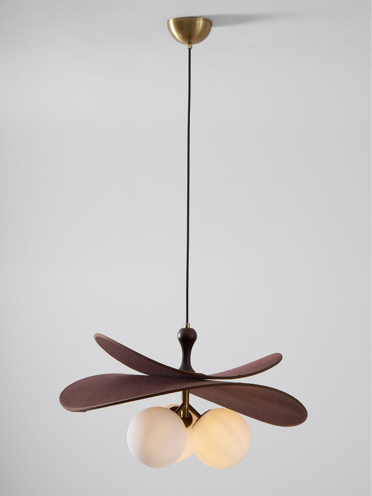 Lampadario Petali in Fiore