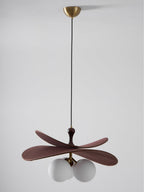 Lampadario Petali in Fiore