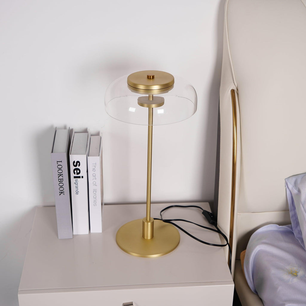 Lampada da Tavolo Solara