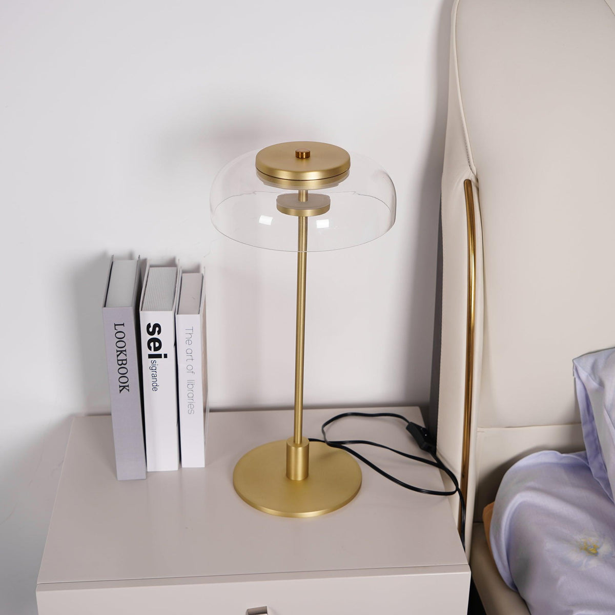 Lampada da Tavolo Solara