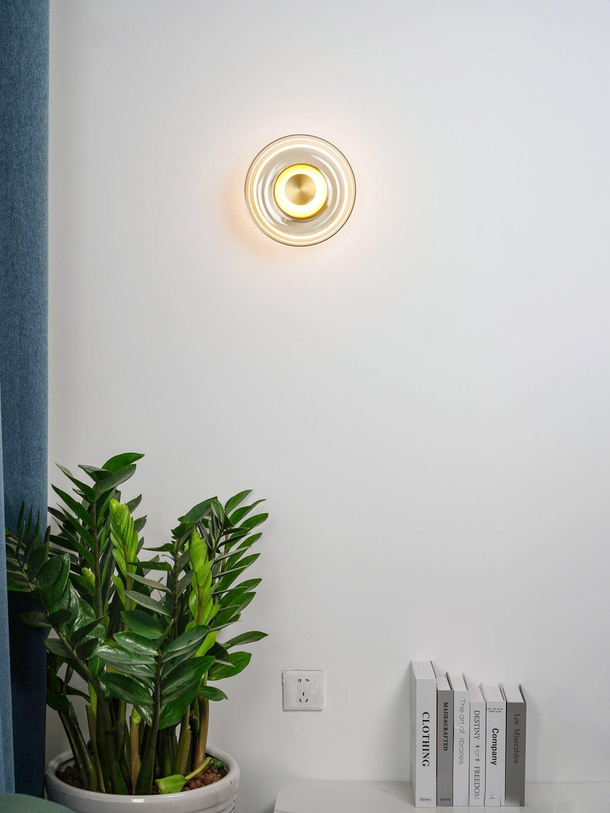Luce da Parete Glimmera
